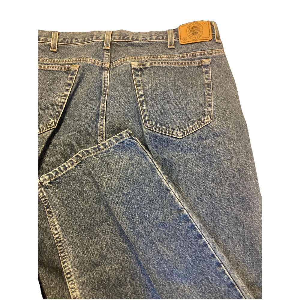 Brittania Blue‎ Denim Relaxed Fit Jeans 42x30 Vintage